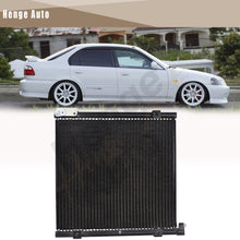 Load image into Gallery viewer, Aluminum AC Condenser Fit For 1996-2000 Honda Civic 4-Door 1.6L 80110S01A01 CU4730