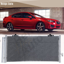 Load image into Gallery viewer, A/C Condenser Cooling Assembly Compatible with 2009-2012 Escape,2009-2011 Mercury Mariner Replaces 9L8Z19712A FO3030222