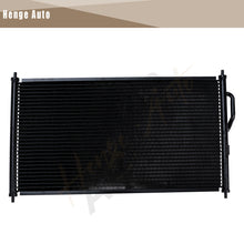 Load image into Gallery viewer, Aluminum AC Condenser Fit for 1997-2001 Honda CR-V 2.0L Fits 4801 80110S10003