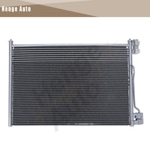 Load image into Gallery viewer, Aluminum AC Condenser Assembly Compatible with 2006-2011 Ford Crown Victoria Lincoln Town Car