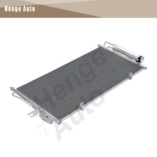 Load image into Gallery viewer, Aluminum AC Condenser Assembly Compatible with Nissan Frontier Xterra 2003-2004 NI3030158
