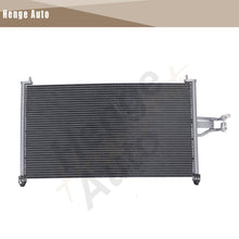 Load image into Gallery viewer, Aluminum AC Condenser Assembly Compatible with 2001-2004 Ford Escape Mazda Tribute 6L8Z19712EB