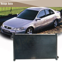 Load image into Gallery viewer, Aluminum Condenser Assembly Fit For 1998-2002 Honda Accord 2.3L 80100S84A00
