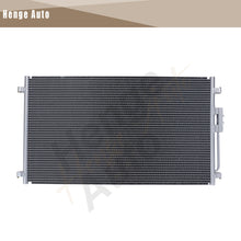 Load image into Gallery viewer, Aluminum AC Condenser Assembly Compatible with 2001-2004 Dodge Grand Caravan Chrysler Town Country