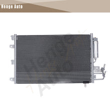 Load image into Gallery viewer, Aluminum AC Condenser Fit For Ford Focus 2008-2011 OE# AS4Z19712A FO3030218 3672