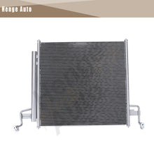 Load image into Gallery viewer, Aluminum AC Condenser Assembly Compatible with 2004-2010 Infiniti QX56 05-15 Armada 04-15 Titan NI3030157
