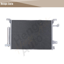 Load image into Gallery viewer, Aluminum AC Condenser Assembly Compatible with 2010-2014 Ford Mustang 3791 FO3030225