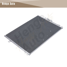 Load image into Gallery viewer, Aluminum AC Condenser Assembly Compatible with 1999-2004 Jeep Grand Cherokee 4925