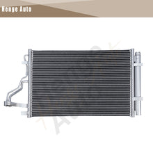 Load image into Gallery viewer, Aluminum AC Condenser Fit For Hyundai Elantra 2011 2012 2013 Fits 3967 976063X000