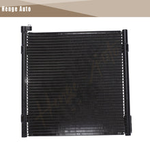 Load image into Gallery viewer, Aluminum AC Condenser Fit For 1996-2000 Honda Civic 4-Door 1.6L 80110S01A01 CU4730