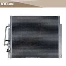 Load image into Gallery viewer, Aluminum AC Condenser Fit For 2004-2012 GMC Canyon Chevrolet Colorado Fits 7-3014