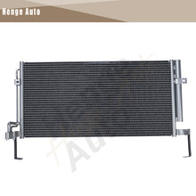 Load image into Gallery viewer, AC Condenser Aluminum For 2001-2006 Hyundai Santa Fe 2.4 L4 2.7 3.5 V6 Fits 3030
