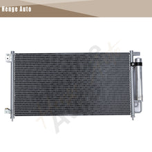 Load image into Gallery viewer, AC Condenser For Honda Accord 2003-2007 2.4L 3.0L Coupe Only Fits 80110SDPA6
