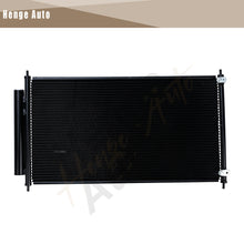 Load image into Gallery viewer, Aluminum AC Condenser Fit For 2013-2017 Honda Accord 2.4L L4 3.5L V6 Fits 4165