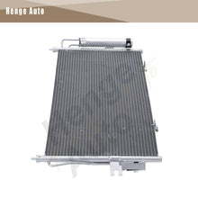 Load image into Gallery viewer, Aluminum AC Condenser Assembly Compatible with Nissan Frontier Xterra 2003-2004 NI3030158