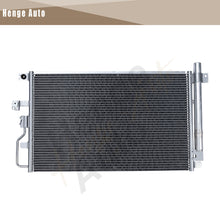 Load image into Gallery viewer, Aluminum AC Condenser Fit For 2006-2009 Chevrolet Equinox Pontiac Torrent CU3468