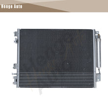 Load image into Gallery viewer, Aluminum AC Condenser Fit For 2009-2010 Chrysler 300 Dodge Charger Fits 3897 68050127AB