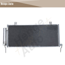 Load image into Gallery viewer, Aluminum AC Condenser Fit For 2006-2012 Mitsubishi Eclipse Fits 3457 MI3030171