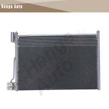 Load image into Gallery viewer, Aluminum AC Condenser Assembly Compatible with 2006-2011 Ford Crown Victoria Lincoln Town Car