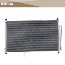 Load image into Gallery viewer, AC Condenser For 2009 2010 2011-2015 Honda Pilot Aluminum Fits 3771 80110SZAA01