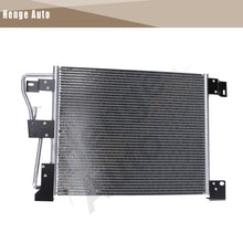 Load image into Gallery viewer, Aluminum AC Condenser Assembly Compatible with Jeep Grand Cherokee 1993-1998 CH3030153