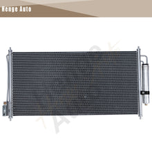 Load image into Gallery viewer, Aluminum AC Condenser Fit For AC Condenser For 2003-2007 Nissan Murano