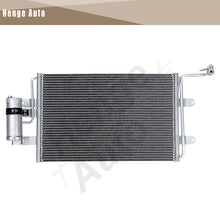 Load image into Gallery viewer, Aluminum AC Condenser Fit For 1999-2005 Volkswagen Jetta Golf Beetle Audi TT Fits 4933