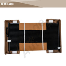 Load image into Gallery viewer, Aluminum AC Condenser Fit for 1997-2001 Honda CR-V 2.0L Fits 4801 80110S10003