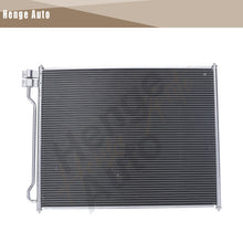 Load image into Gallery viewer, Aluminum AC Condenser Assembly Compatible with 2008-2014 Ford E-150 E-250 E-350 E-450 FO3030220 3753