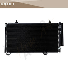 Load image into Gallery viewer, AC Condenser For 2005 2006 Scion xA xB Aluminum Fits 3513 SC3030103