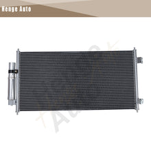 Load image into Gallery viewer, AC Condenser For 2007-2012 Nissan Sentra 2.0L 2.5L Aluminum Fits 3628 92100ZE80A