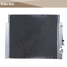 Load image into Gallery viewer, Aluminum AC Condenser Fit For 2004-2012 GMC Canyon Chevrolet Colorado Fits 7-3014