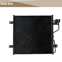 Load image into Gallery viewer, Aluminum AC Condenser Fit For Jeep Liberty 2002-2007 2.4/3.7L Fits 3058