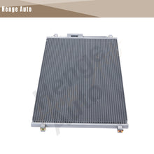 Load image into Gallery viewer, Aluminum AC Condenser Assembly Compatible with 2001-2004 Dodge Grand Caravan Chrysler Town Country