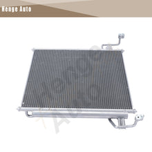 Load image into Gallery viewer, Aluminum AC Condenser Assembly Compatible with 2004-2010 Infiniti QX56 05-15 Armada 04-15 Titan NI3030157