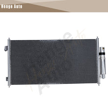 Load image into Gallery viewer, AC Condenser For 2007-2012 Nissan Sentra 2.0L 2.5L Aluminum Fits 3628 92100ZE80A