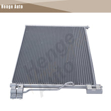 Load image into Gallery viewer, Aluminum AC Condenser Assembly Compatible with 2006-2011 Ford Crown Victoria Lincoln Town Car