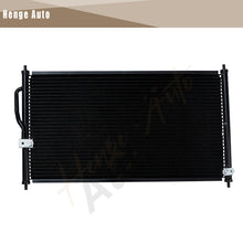 Load image into Gallery viewer, Aluminum AC Condenser Fit for 1997-2001 Honda CR-V 2.0L Fits 4801 80110S10003