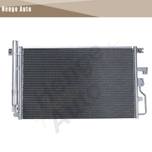 Load image into Gallery viewer, Aluminum AC Condenser Fit For 2006-2009 Chevrolet Equinox Pontiac Torrent CU3468