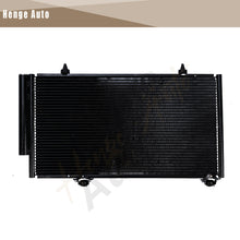 Load image into Gallery viewer, AC Condenser For 2005 2006 Scion xA xB Aluminum Fits 3513 SC3030103