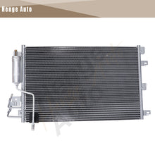 Load image into Gallery viewer, Aluminum AC Condenser Fit For Ford Focus 2008-2011 OE# AS4Z19712A FO3030218 3672
