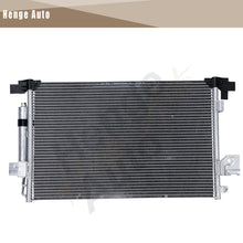 Load image into Gallery viewer, AC Condenser Aluminum For 2008-2017 Mitsubishi Lancer Outlander 3747 7812A030