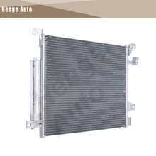 Load image into Gallery viewer, Aluminum AC Condenser Assembly Compatible with 2010-2014 Ford Mustang 3791 FO3030225