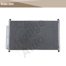 Load image into Gallery viewer, AC Condenser For 2009 2010 2011-2015 Honda Pilot Aluminum Fits 3771 80110SZAA01