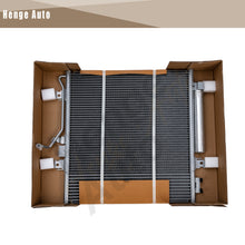 Load image into Gallery viewer, Aluminum AC Condenser Fit For 2008-2012 Dodge Nitro Jeep Liberty Fits 3664 CH3030232