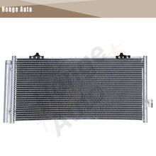 Load image into Gallery viewer, A/C Condenser Cooling Assembly Compatible with 2009-2012 Escape,2009-2011 Mercury Mariner Replaces 9L8Z19712A FO3030222