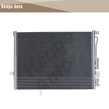 Load image into Gallery viewer, AC Condenser Aluminum For 2005-2010 Jeep Grand Cherokee Commander Fits 3247
