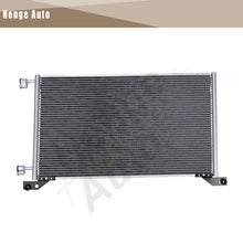 Load image into Gallery viewer, AC Condenser Compatible with Chevrolet Avalanche Silverado Suburban Tahoe Replaces 20913751 GM3030162 25967385