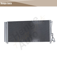 Load image into Gallery viewer, Aluminum AC Condenser Assembly Fit For Hyundai Sonata 2006-2010 Azera Kia Optima 3381