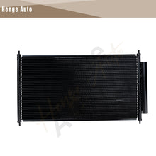 Load image into Gallery viewer, Aluminum AC Condenser Fit For 2013-2017 Honda Accord 2.4L L4 3.5L V6 Fits 4165